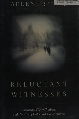 Capa de Reluctant witnesses