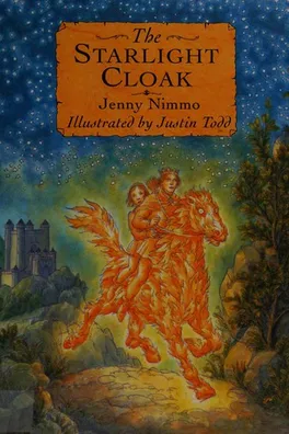Capa de The starlight cloak