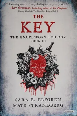 Capa de Key