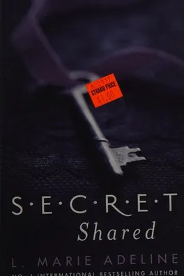 Capa de S. E. C. R. E. T. Shared