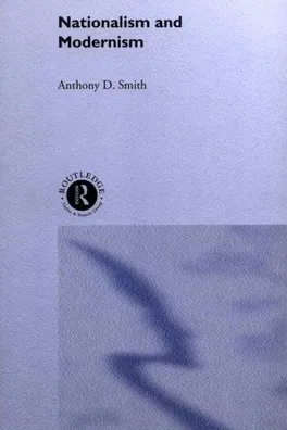 Capa de Nationalism and Modernism