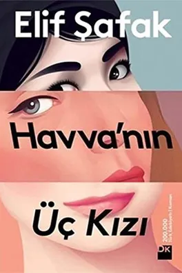 Cover of Havva'nın Üç Kızı