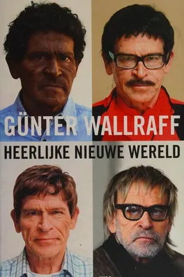 Capa de Heerlijke nieuwe wereld
