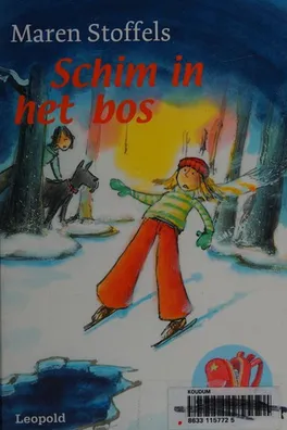 Capa de Schim in het bos