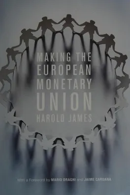 Capa de Making the European monetary union