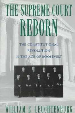 Capa de The Supreme Court reborn
