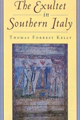 Capa de The exultet in Southern Italy