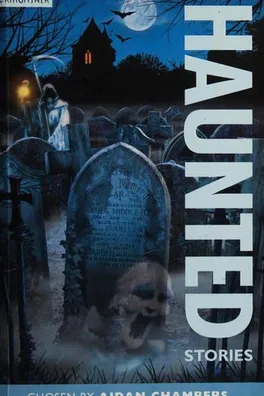 Capa de Haunted Stories