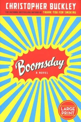 Capa de Boomsday