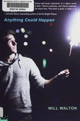 Cover of Anything could happen