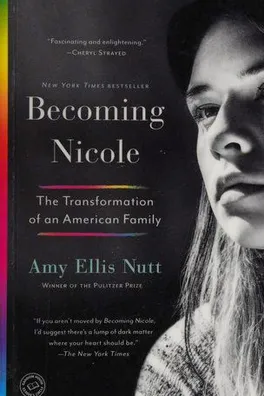 Capa de Becoming Nicole
