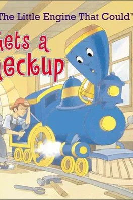 Capa de The Little Engine that Could gets a checkup