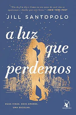Capa de A Luz Que Perdemos