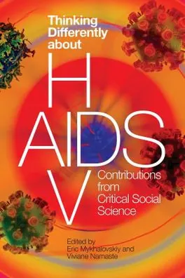 Cover of Thinking Differently about HIV/AIDS