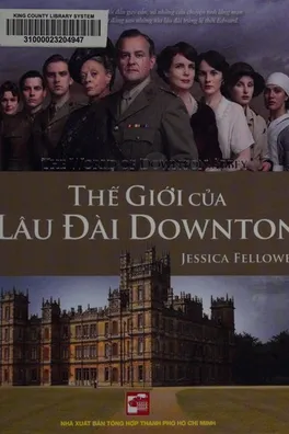 Capa de Thế giới của lâu đài Downton