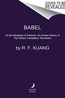 Capa de Babel