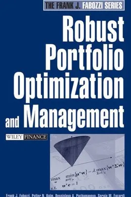 Capa de Robust Portfolio Optimization and Management
