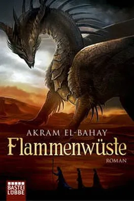 Capa de Flammenwüste