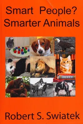 Capa de Smart Humans? Smarter Animals