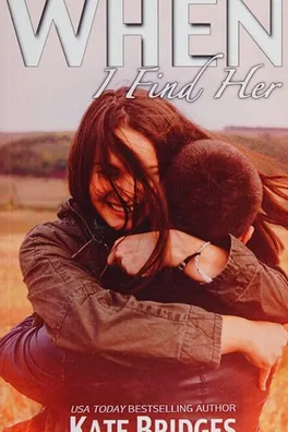 Capa de When I find her