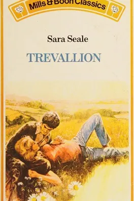 Capa de Trevallion