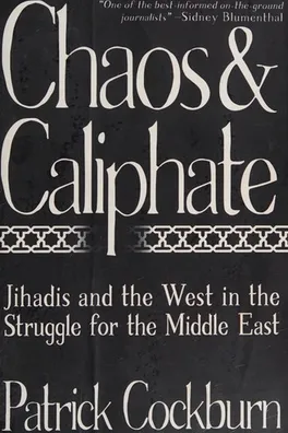 Capa de The age of jihad