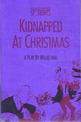 Cover of Kidnapped at Christmas