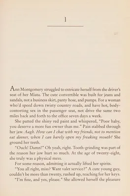 Cover of Touch me