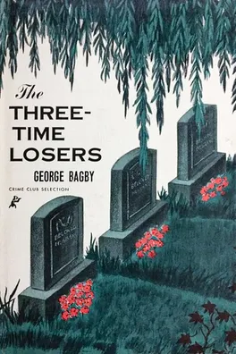 Capa de The three-time losers