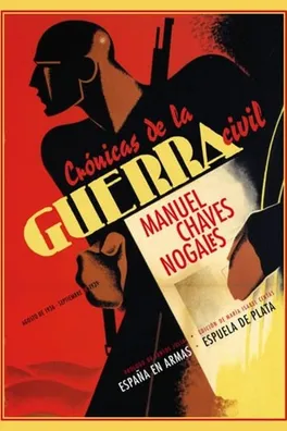 Capa de Crónicas de la Guerra Civil