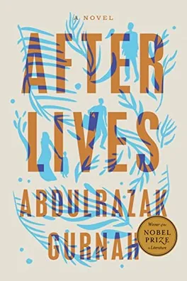 Capa de Afterlives