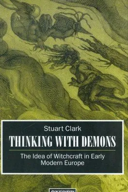 Cover of Thinking with Demons