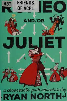 Capa de Romeo and