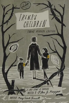 Capa de Irena's children