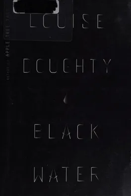 Capa de Black water