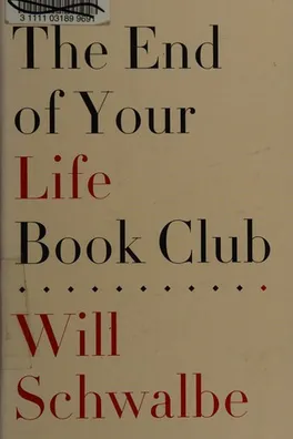 Capa de The end of your life book club