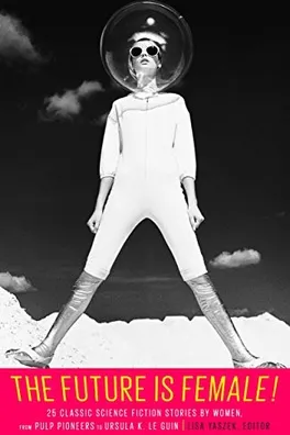 Capa de The Future is Female!