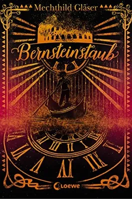 Capa de Bernsteinstaub