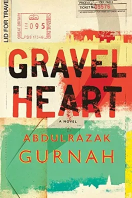 Capa de Gravel Heart