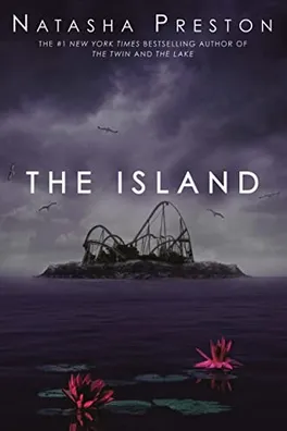 Capa de The Island