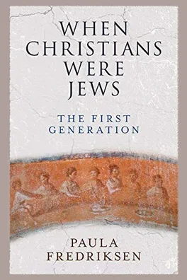 Capa de When Christians were Jews