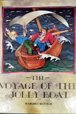 Capa de The voyage of the jolly boat