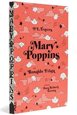 Capa de Mary Poppins