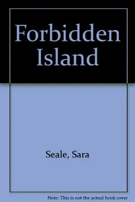 Capa de The Forbidden Island