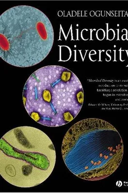 Capa de Microbial diversity