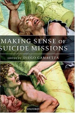 Capa de Making Sense of Suicide Missions
