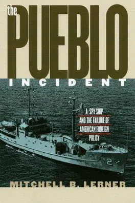 Capa de The Pueblo incident