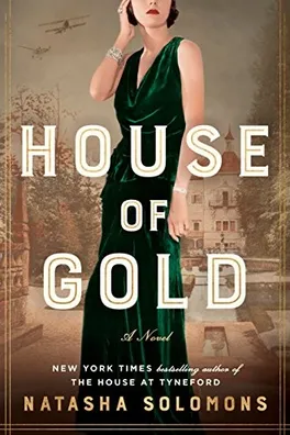 Capa de House of gold