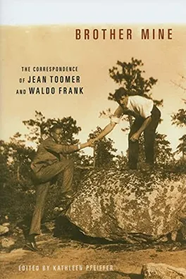 Cover of Brother mine