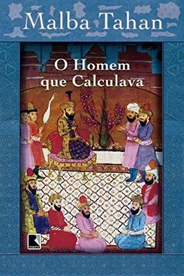Capa de O Homem Que Calculava